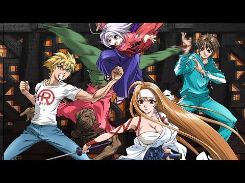 Tenjho Tenge Germination - Assista na Crunchyroll