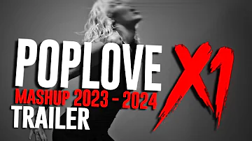 Robin Skouteris - PopLove X1 - TRAILER (2023 + 2024 MASHUP)