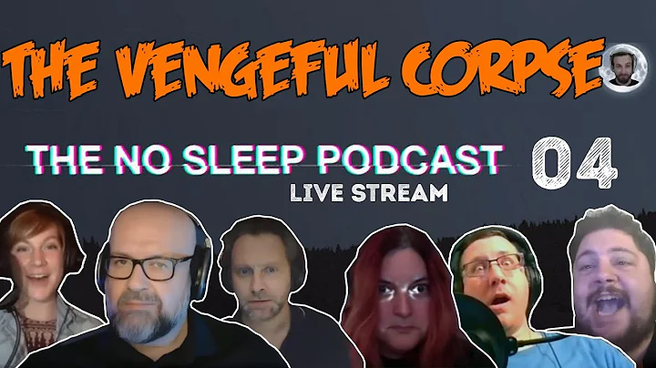 The NoSleep Podcast Live - Old Time Radio - "The Vengeful Corpse"