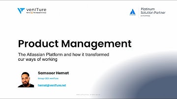 The Atlassian Platform and how it transformed our ways of working | Team 