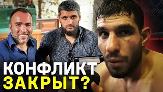 Персидский ДАГЕСТАНЕЦ – будущий ЧЕМПИОН FIGHT NIGHTS? / Реванш с Касымбаем / Вся ПРАВДА о КОНФЛИКТЕ