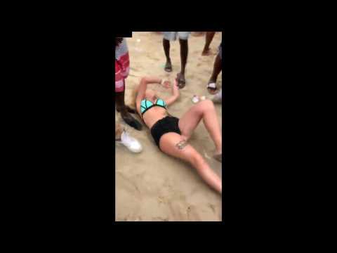 Girl Fight Knockout Compilation