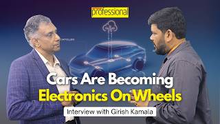 Why Automotive Electronics Will Define 90% of Future Cars | Infineon at SIAT 2026 Software Defined Vehicles Automotive Electronics