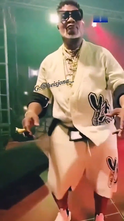 African legend Koffi Olomide dance moves #palala #dance