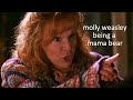 molly weasley being a mama bear