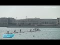 Sprint Masters 50+ Men / 2025 ICF SUP World Championships Abu Dhabi
