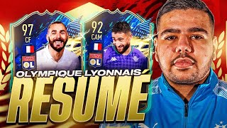 RESUMÉ FUT CHAMPIONS : KARIM BENZEMA EST LE GOAT 