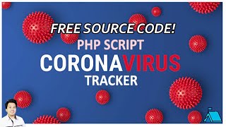 Coronavirus Tracker (Covid-19) Web App -Multilingual, Realtime, Map, Ads | Free Source Code Download screenshot 4