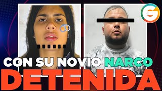 Detienen A Modelo Gisselle Sampayo Junto Con El Meka Líder Narco