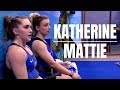 2019 Pattaya IWF 71kg Women's top 3 battle - Kattie n Katherine