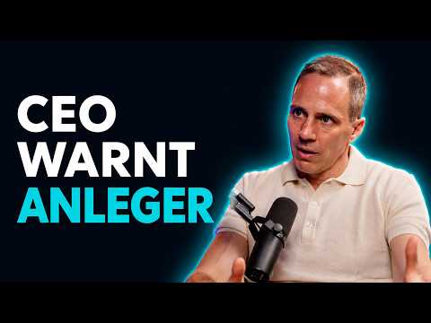 CEO warns against SpaceX: "I would NOT invest" (Dr. Michael Kloep)