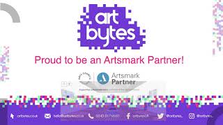 Artsmark Partner Pitch – Art Bytes