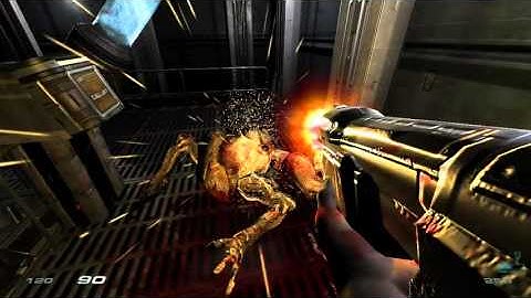 Ray Plays: Perfected Doom 3 part06