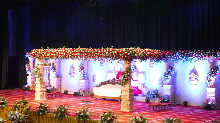 Wedding Event Planning At Sundaram Shetty Convention Center, Mulki Mangalore