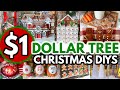 $1 *GENIUS* DOLLAR TREE CHRISTMAS hacks & DIYS│ NEW ideas you NEED to try in 2021