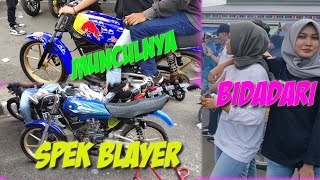 RX SPECIAL Munculnya Spek BLAYER Di Acara Anniversary Jamda 2 IMI - Motovlog Rx King