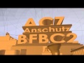 Acz logo animation fox simple