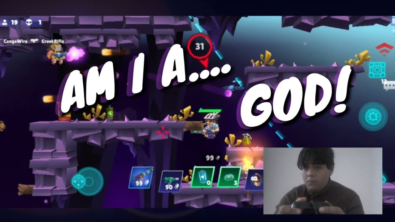 HACKING BULLET LEAGUE DON'T BAN PLEASE.