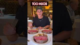 My Algorithm Did Too Much We Judging This