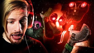 FNAF GAMES IN 2020 ARE INCREDIBLE. | Sinister Turmoil: Sewers (This is amazing)