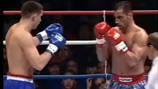 Andy hug & Peter aerts K-1 WGP'98