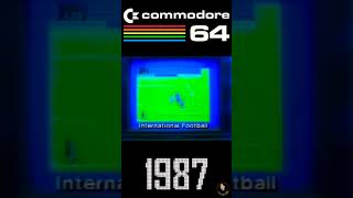 Pubblicità Commodore 64C 1987 🤗📺🕹 #retrogaming #vintage #retro #anni708090 #nostalgia