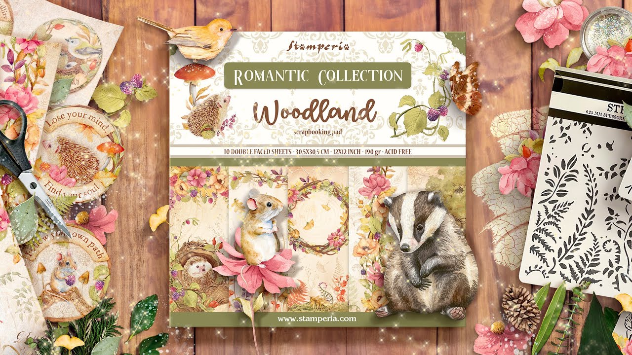 Woodland - presentation