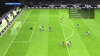 Pro Evolution Soccer 2016 DEMO screenshot 5