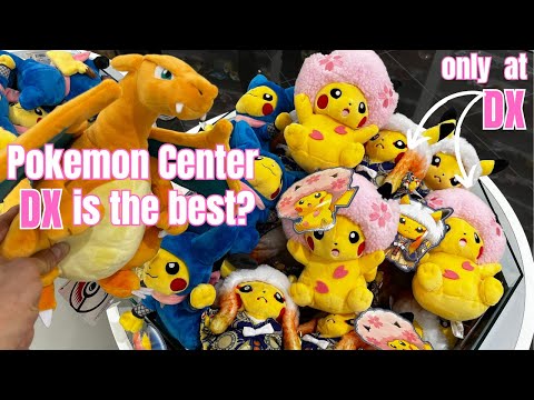 1st L@@K!  MAY 2024 ultra long tour! the Best Pokemon Center in Japan?  Major Giveaway!
