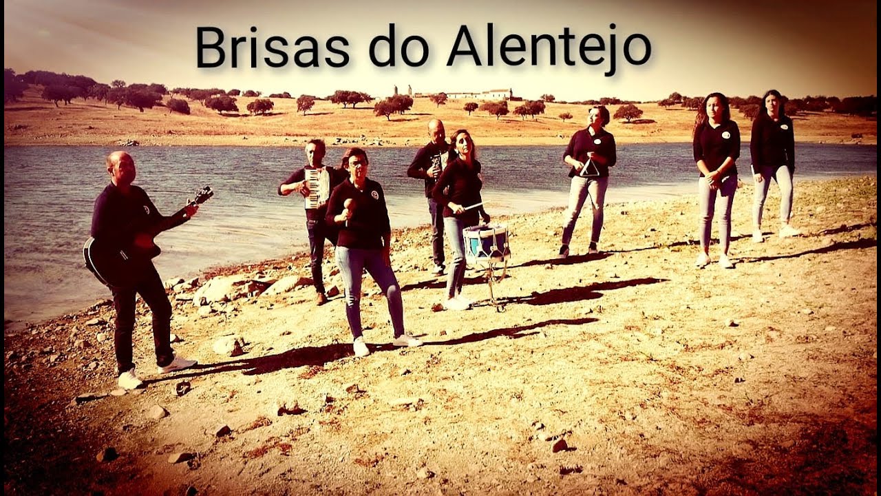 Brisas do Alentejo - Fui te ver estavas lavando