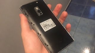 OnePlus 2 Drop Test