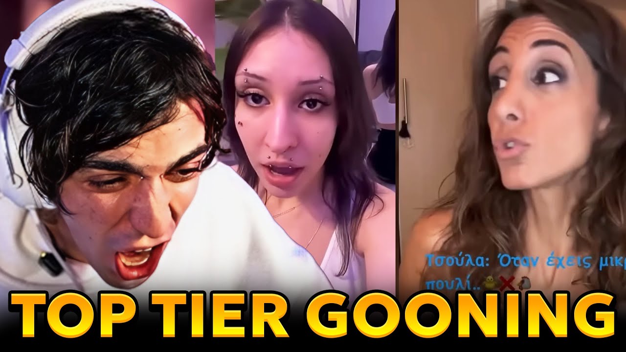 ΕΓΙΝΑ MASTER GOONER ΑΠΟ ΑΥΤΑ ΤΑ SHORTS !