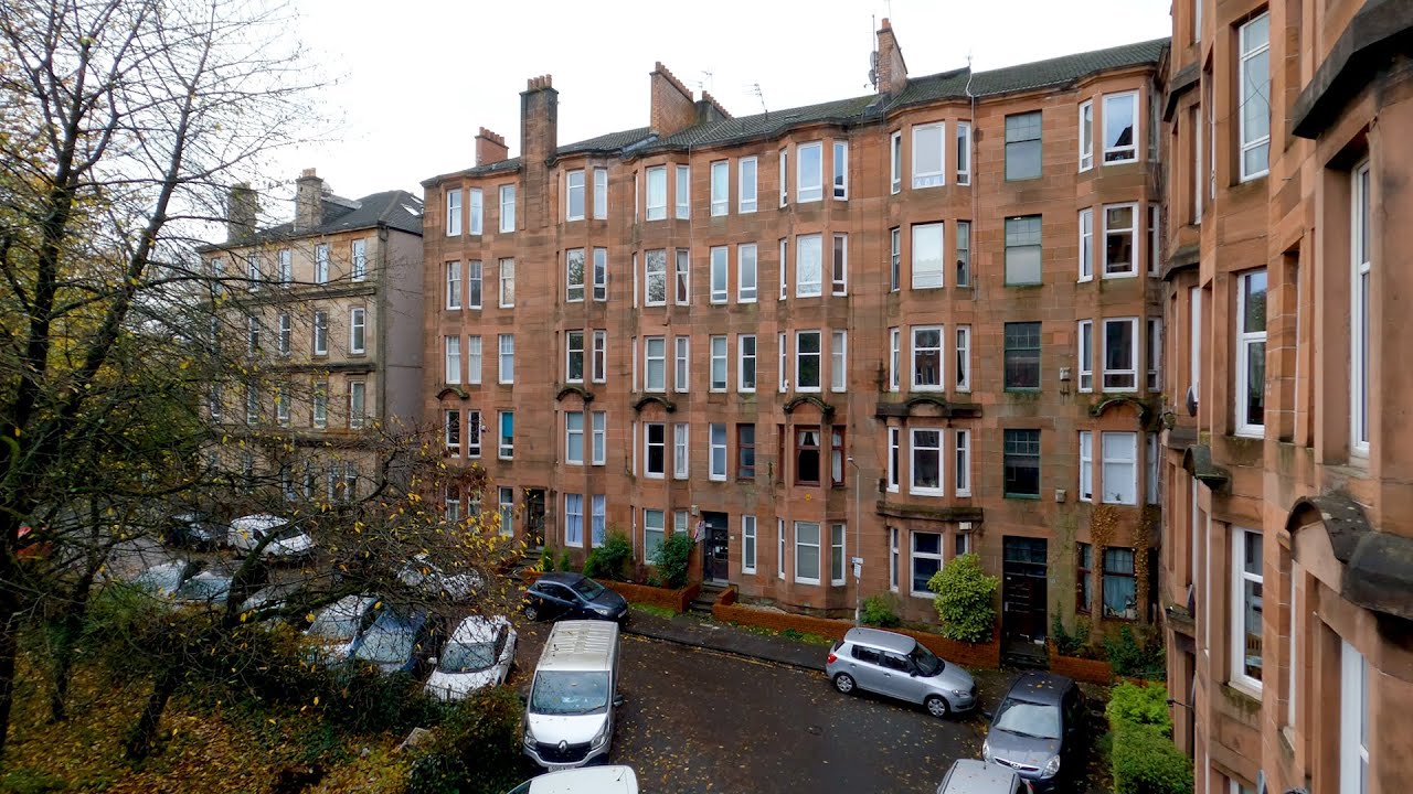 70 Springhill Gardens, Flat 3/1, Shawlands, Glasgow G41 2EZ YouTube