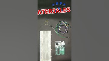 Piano musical con arduino #shorts