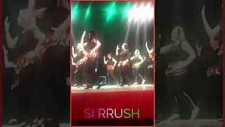 Si Rrush short tiktok ballidigruppo2022 shorts danzadelventre danza danze