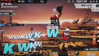 story wa ff lucu,terbaru,kreatif,keren 30 detik - tiktok free fire