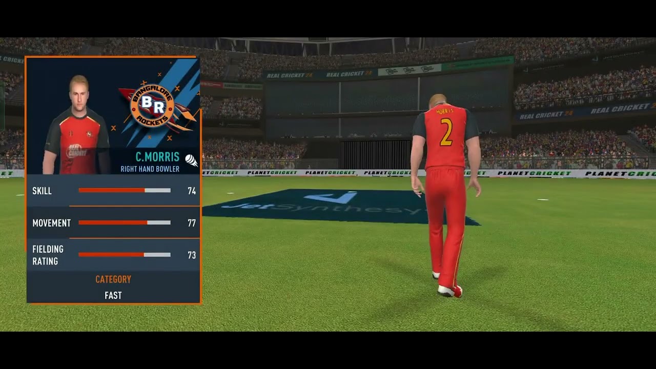 Real Cricket 24 Daily Challenge Part 203 | Can I Smash 49 Runs in 20 ...