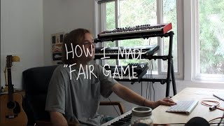 Video thumbnail of "Dayglow - How I Made "Fair Game""