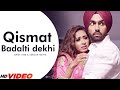 Qismat - Ammy Virk (Full Video) | Sargun Mehta | Latest Punjabi Songs 2024 | Punjabi Songs 2024