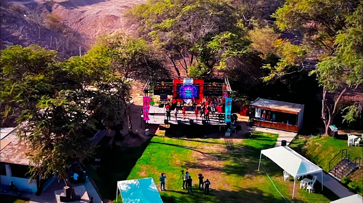 AL SON DEL FIESTON EN SULLANA - FRANK CASTILLO - A...