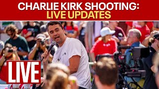 🔴LIVE: Charlie Kirk shooting: FBI provides updates | FOX 10 Phoenix