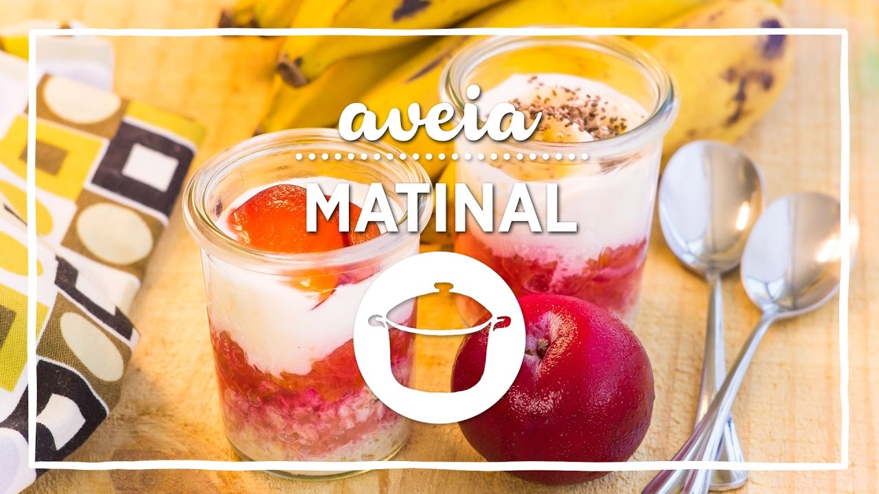 Prapapá - Aveia turbinada