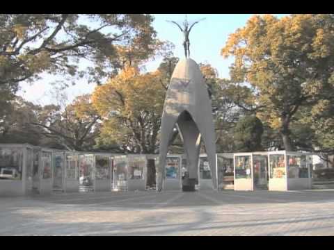 იაპონელები ჰიროშიმას ტრაგედიაზე