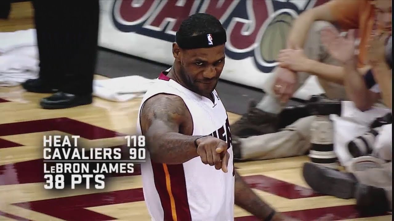 LeBron Returns to Cleveland Recap 