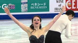 2016 Worlds - Ice Dance FD Group 3 NBCSN