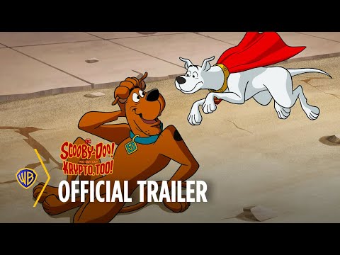 Scooby-Doo! and Krypto, Too! | Official Trailer | Warner Bros. Entertainment