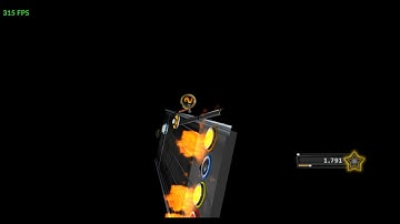 Clone hero modchart (without modchart mode!)