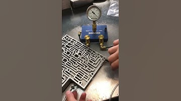 4L60E AFL VACUUM TEST - DROP-IN