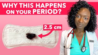 💩 Period Poop & Other Weird Things That Happen During Your Period
