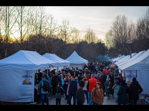 Bükreş'te depremzedelerle dayanışma festivali düzenlendi #Romanya #Bükreş #Tuna #deprem #yardım